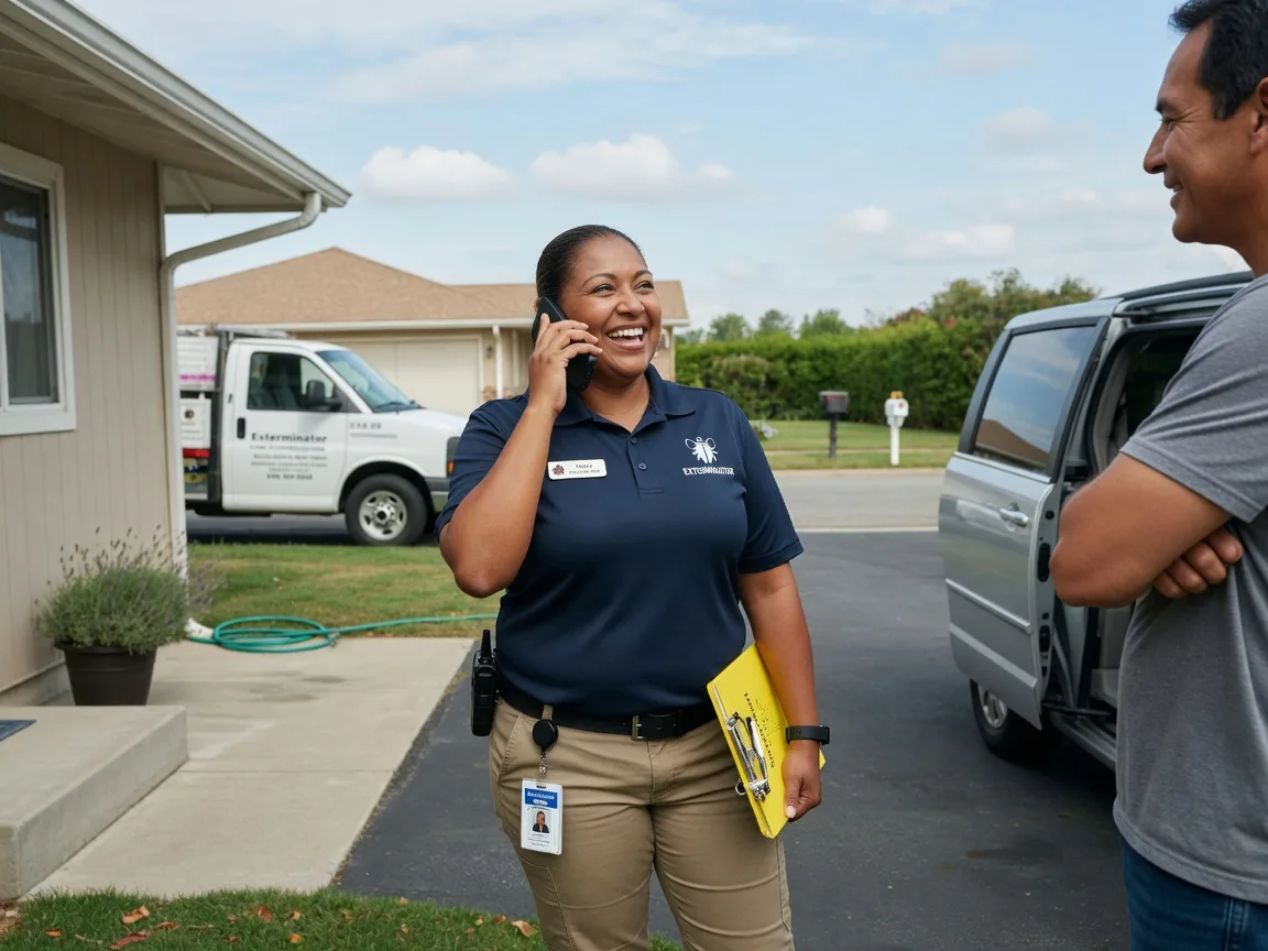 Pest Control Saint Ansgar, IA FAQs